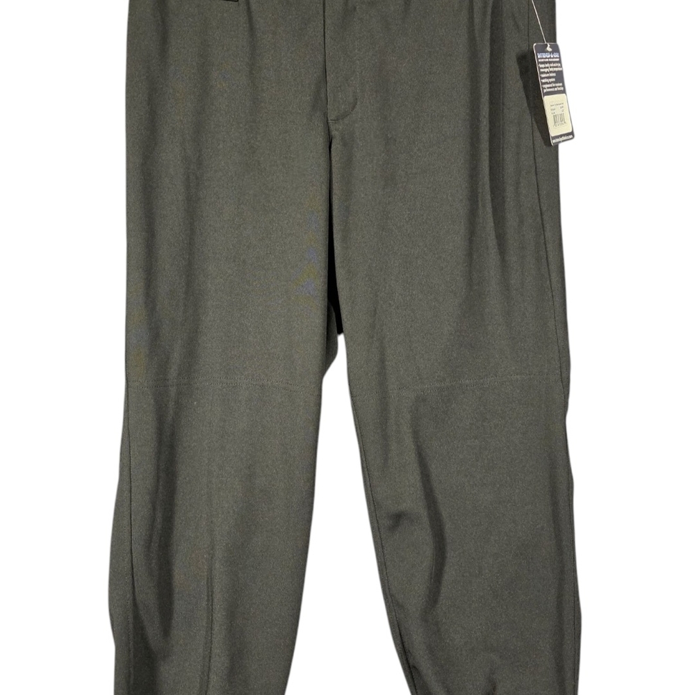 Intensity Women’s Large Fastpitch Softball Pant N5306w‎ Premium Belted Low Rise